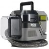 Aspirador limpiatapicería con batería ryobi swift clean 18v one+ rdc18bl-0/ batería no incluida
