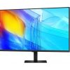 Monitor profesional samsung viewfinity s8 s80d s37d802eau 37"/ 4k/ regulable en altura/ negro