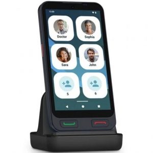 Smartphone SPC Zeus 2 4G 4GB/ 64GB/ 5"/ Azul Navy