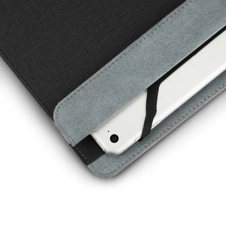 Funda subblim clever stand para tablets de 9.6"-11"/ negra