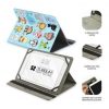 Funda subblim trendy case animals para tablets de 9.6"-11"