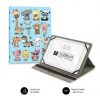 Funda subblim trendy case animals para tablets de 9.6"-11"