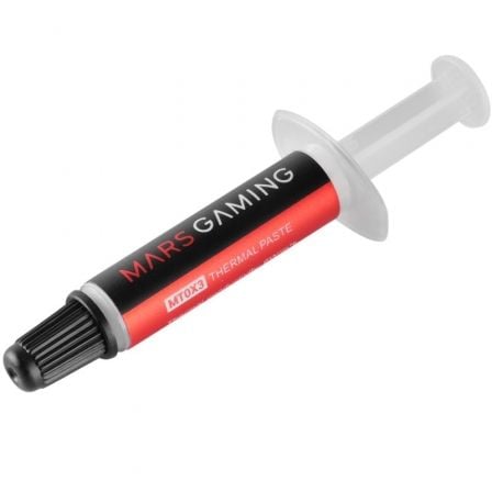 Pasta térmica mars gaming mt0x3/ 1g x3