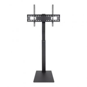 Soporte de suelo tooq fs2285m-b para tv de 37-70"/ hasta 40kg