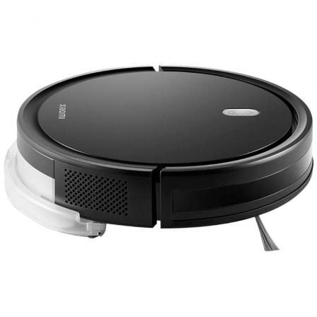 Robot aspirador xiaomi robot vacuum e5/ friegasuelos/ control por wifi/ negro