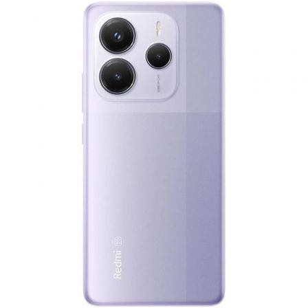 Smartphone xiaomi redmi note 14 6gb/ 128gb/ 6.67"/ 5g/ purpura