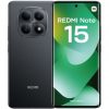 Smartphone xiaomi redmi note 15 8gb/ 256gb/ 6.77"/ negro