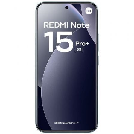 Smartphone xiaomi redmi note 15 pro plus 8gb/ 256gb/ 6.83"/ 5g/ azul glaciar