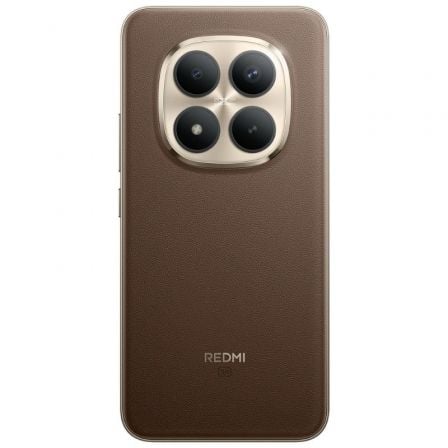 Smartphone xiaomi redmi note 15 pro plus 8gb/ 256gb/ 6.83"/ 5g/ marrón