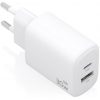 art_ais-carga-a110-0977_1 Cargador de pared gan aisens a110-0977/ 1xusb tipo-c/ 1xusb/ 30w/ blanco