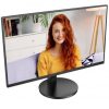 Monitor profesional aoc u27b3af 27"/ 4k/ multimedia/ regulable en altura/ negro