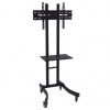 Soporte de pie con ruedas approx appst05 para tv de 30-55"/ hasta 40kg