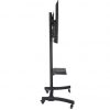 Soporte de pie con ruedas approx appst05 para tv de 30-55"/ hasta 40kg