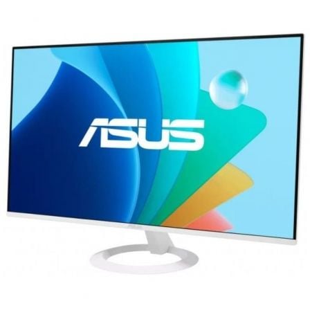 Monitor gaming asus vz279hg-w 27"/ full hd/ 1ms/ 120hz/ ips/ blanco