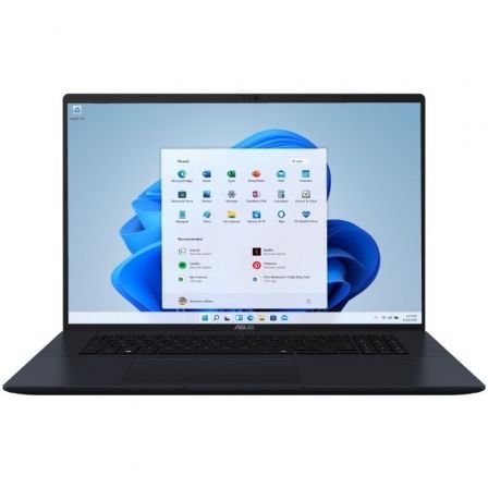 Portátil asus vivobook 18 m1807ga-s8004w ryzen ai 7 445/ 32gb/ 1tb ssd/ 18"/ win11