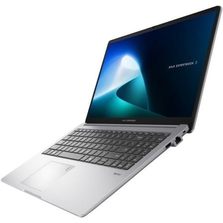 Portátil asus expertbook p1 p1503cva-s72227 intel core 5 210h/ 16gb/ 512gb ssd/ 15.6"/ sin sistema operativo