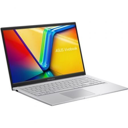 Portátil asus vivobook 15 x1504va-bq4271 intel core 7-150u/ 16gb/ 512gb ssd/ 15.6"/ sin sistema operativo