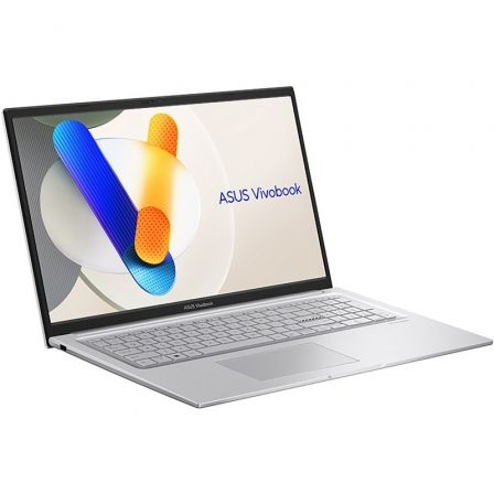 Portátil asus vivobook 17 x1704va-au981 intel core 5-120u/ 16gb/ 1tb ssd/ 17.3"/ sin sistema operativo