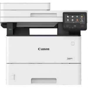 Multifunción láser monocromo canon i-sensys mf553dw wifi/ fax/ dúplex/ blanca