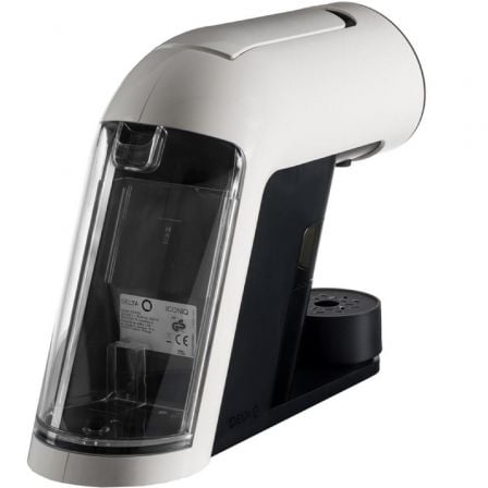 Cafetera de cápsulas delta q iconiq/ blanco