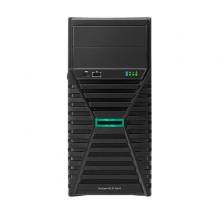 Servidor hpe proliant ml30 gen11 intel xeon e-2434/ 16gb ram