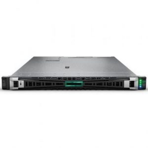 Servidor hpe proliant dl360 gen11 intel xeon silver 45010/ 64gb ram/ 2x 960gb ssd