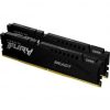 Memoria ram kingston fury beast 2 x 16gb/ ddr5/ 5600mhz/ 1.25v/ cl36/ dimm