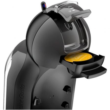 Cafetera de cápsulas krups dolce gusto mini me/ negra