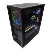 Pc gaming kvx phobos 2 ultra gamer edition intel core ultra 5-245kf/ 32gb/ 2tb ssd/ rtx 5060ti/ sin sistema operativo