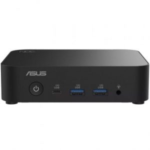 Minipc kvx nuc gen14 asus rnuc14mnk2500002 intel n250/ 16gb ddr5/ 1tb ssd/ sin sistema operativo