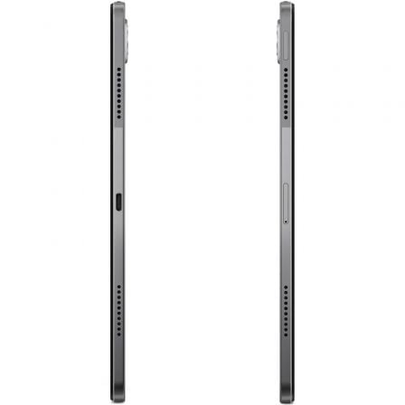 Tablet lenovo tab p12 12.7"/ 8gb/ 256gb/ octacore/ gris tormenta/ incluye lenovo tab pen plus