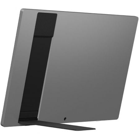 Monitor portátil lg gram +view 17mt70.asdwu 17"/ wqxga/ multimedia/ negro y plata