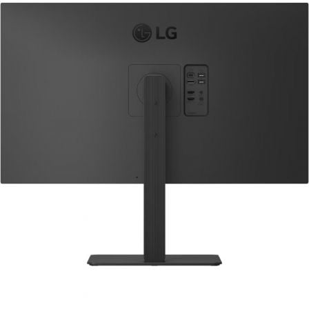 Monitor profesional lg ultrafine 32u720a-b 31.5"/ 4k/ multimedia/ regulable en altura/ negro
