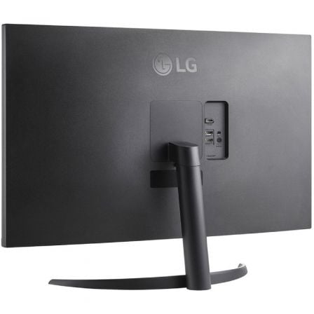 Monitor profesional lg ultrafine 32ur500k-b 31.5"/ 4k/ multimedia/ negro