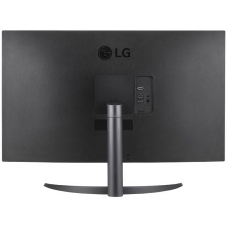 Monitor profesional lg ultrafine 32ur500k-b 31.5"/ 4k/ multimedia/ negro
