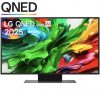 Televisor lg qned evo ai 43qned86a6c 43"/ ultra hd 4k/ smart tv/ wifi