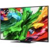 Televisor lg qned evo ai 50qned86a6c 50"/ ultra hd 4k/ smart tv/ wifi