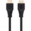 Cable HDMI 1.4 Nanocable 10.15.4702/ HDMI Macho - HDMI Macho/ 1.8m/ Negro