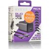 art_ngs-car-bud65w-as_5 Cargador de portátil gan ngs bud65w-as para asus/ 1xusb tipo-c/ 65w/ automático/ 8 conectores/ voltaje 5-20v