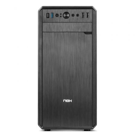 Caja minitorre nox lite030 con fuente 500w
