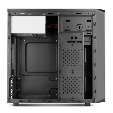 Caja minitorre nox lite030 con fuente 500w