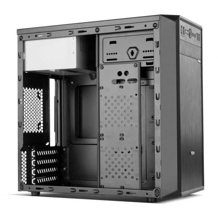 Caja minitorre nox lite030 con fuente 500w