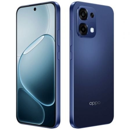 Smartphone oppo a6 pro 8gb/ 256gb/ 6.57"/ 5g/ negro estelar