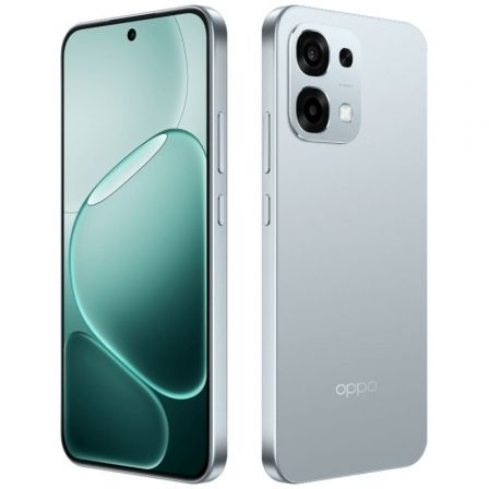 Smartphone oppo a6 pro 8gb/ 256gb/ 6.57"/ 5g/ titanio lunar