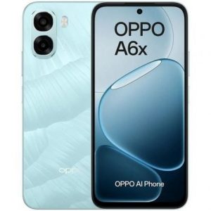 Smartphone oppo a6x 4gb/ 128gb/ 6.75"/ azul