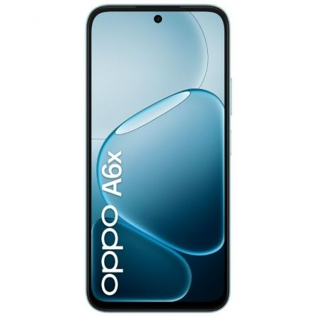 Smartphone oppo a6x 4gb/ 128gb/ 6.75"/ azul