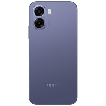 Smartphone oppo a6x 4gb/ 128gb/ 6.75"/ púrpura