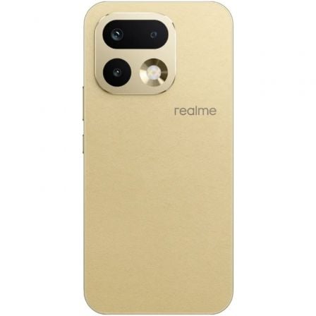 Smartphone realme 16 pro 8gb/ 256gb/ 6.78"/ 5g/ dorado