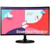 art_sam-m-s24c364eau_1 Monitor curvo samsung essential monitor s3 s24c364eau/ 24"/ full hd/ negro