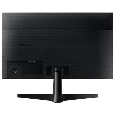 Monitor profesional samsung essential monitor s3 s24f330eau/ 24"/ full hd/ negro